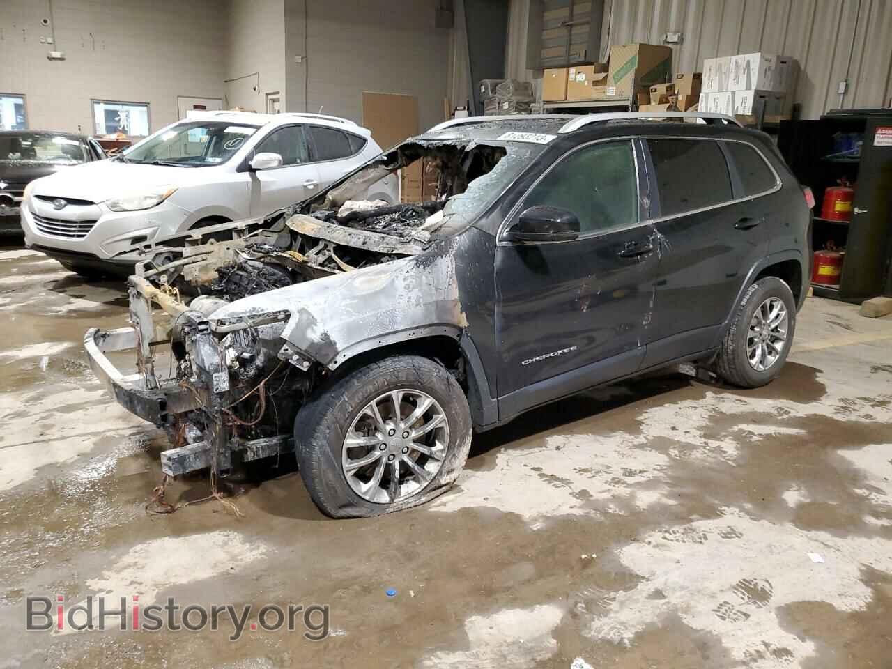 Photo 1C4PJMLB3LD501848 - JEEP GRAND CHER 2020