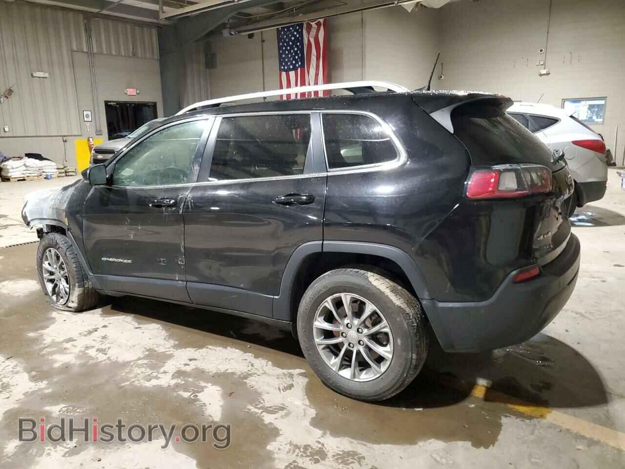 2020 JEEP GRAND CHER - VIN: 1C4PJMLB3LD501848 - Фото 2