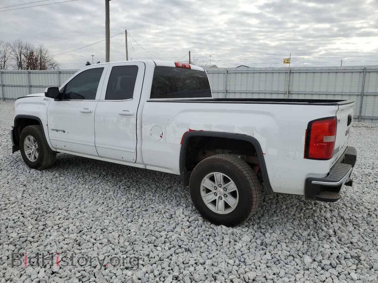 2015 GMC SIERRA - VIN: 1GTV2UEC2FZ299568 - Фото 2