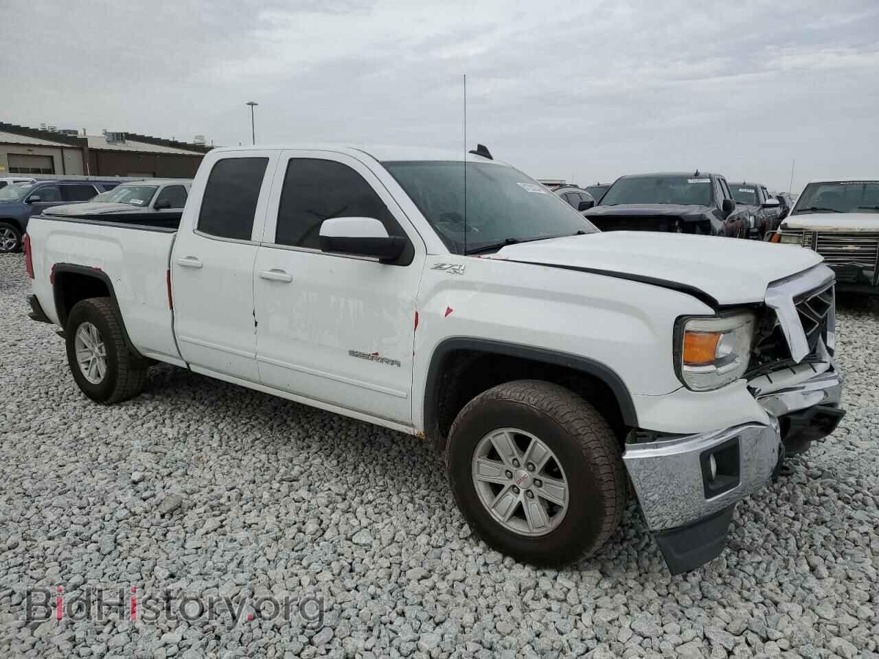 2015 GMC SIERRA - VIN: 1GTV2UEC2FZ299568 - Фото 4