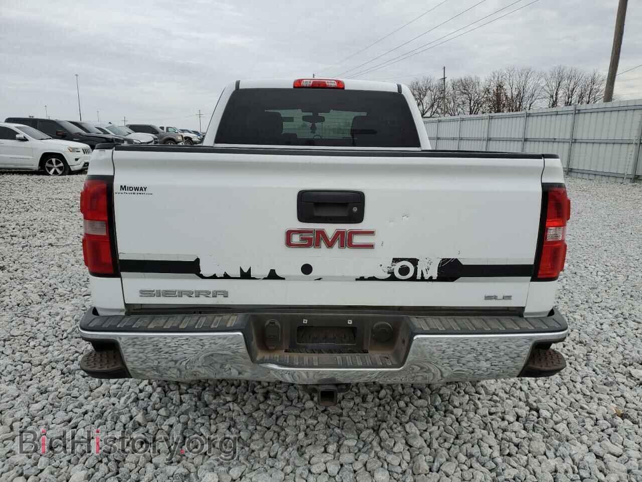 2015 GMC SIERRA - VIN: 1GTV2UEC2FZ299568 - Фото 6