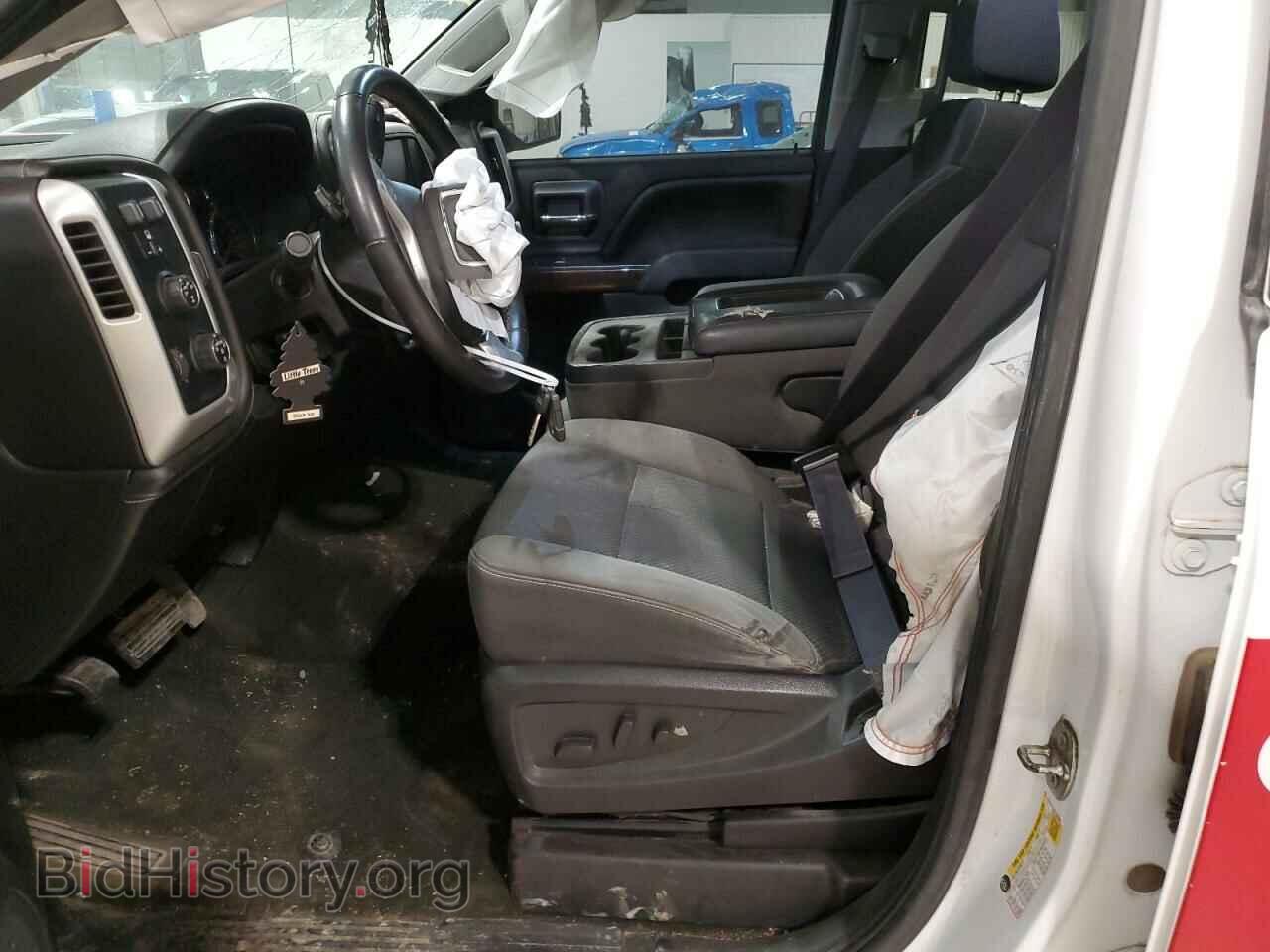 2015 GMC SIERRA - VIN: 1GTV2UEC2FZ299568 - Фото 7
