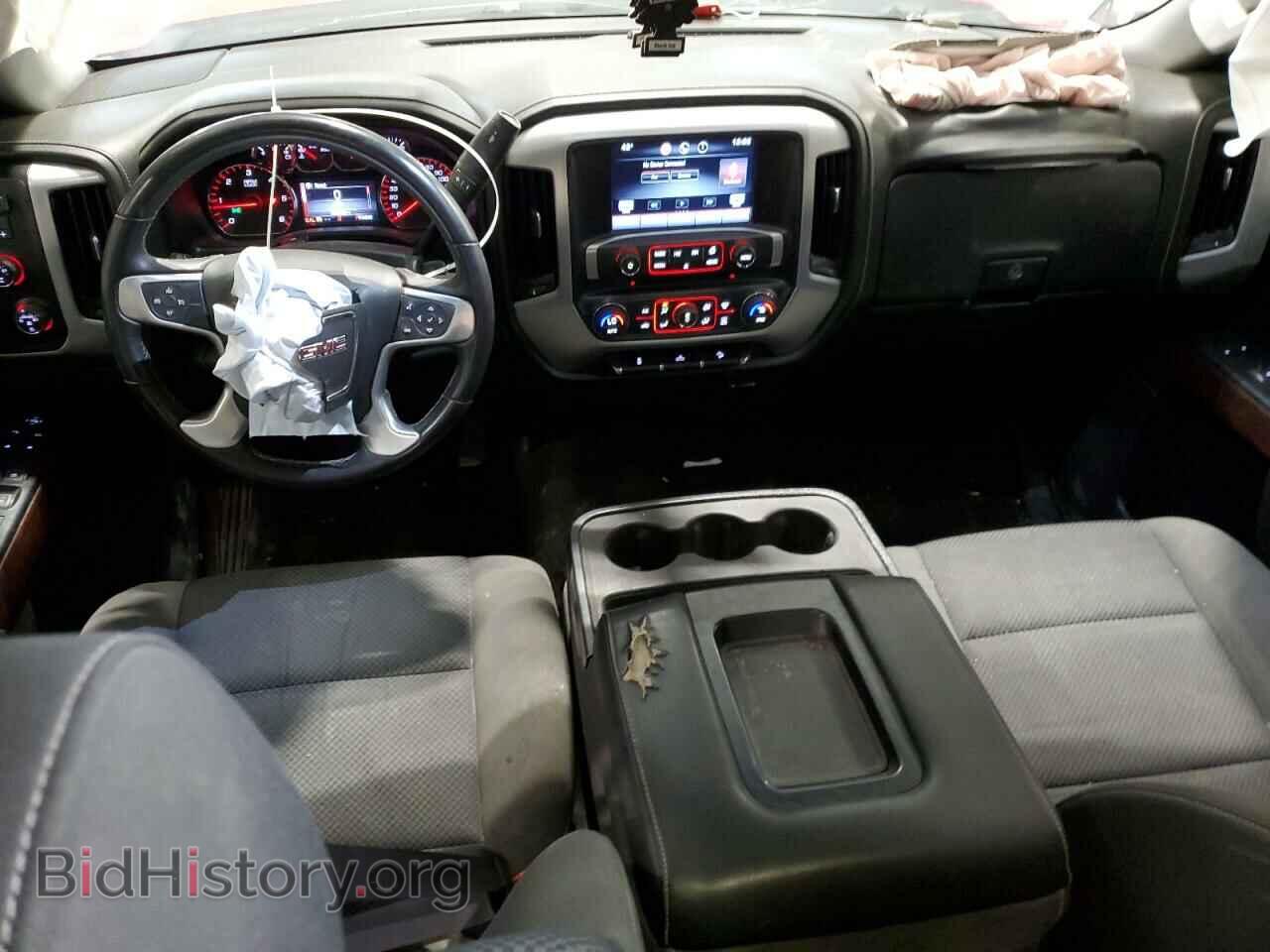 2015 GMC SIERRA - VIN: 1GTV2UEC2FZ299568 - Фото 8