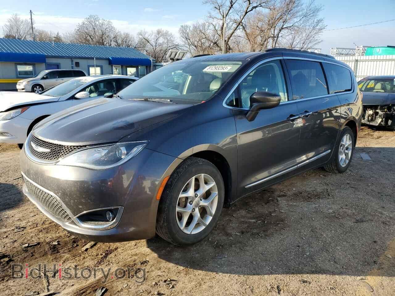 Photo 2C4RC1BG6HR816145 - CHRYSLER PACIFICA 2017