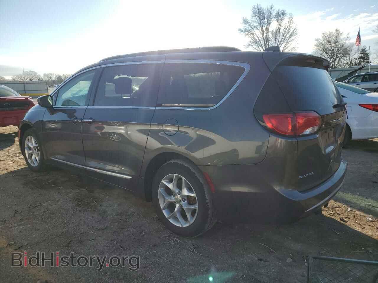2017 CHRYSLER PACIFICA - VIN: 2C4RC1BG6HR816145 - Фото 2