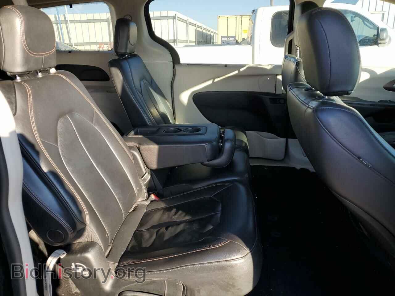 2017 CHRYSLER PACIFICA - VIN: 2C4RC1BG6HR816145 - Фото 11