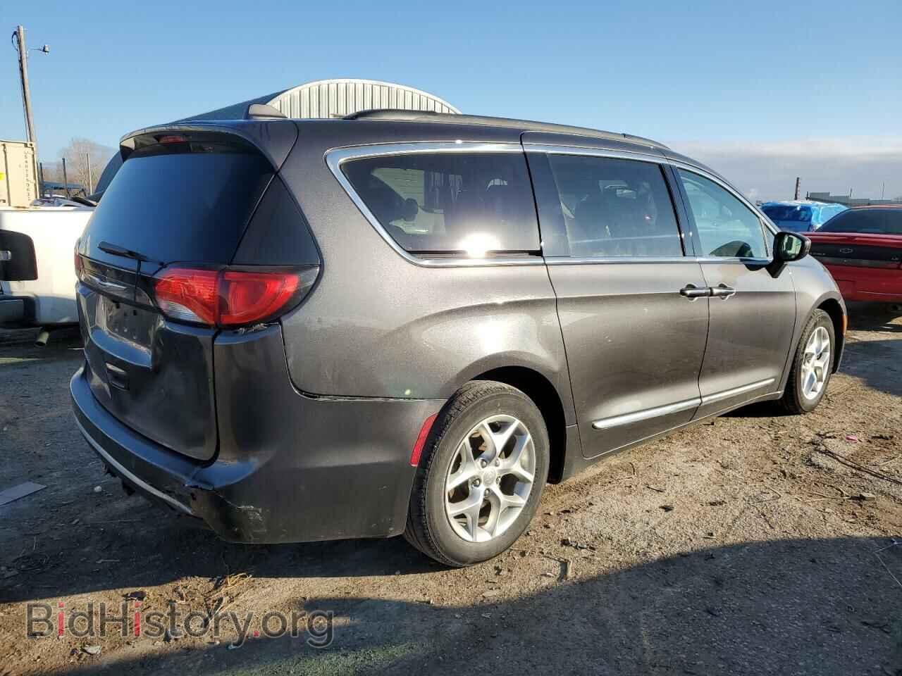 2017 CHRYSLER PACIFICA - VIN: 2C4RC1BG6HR816145 - Фото 3