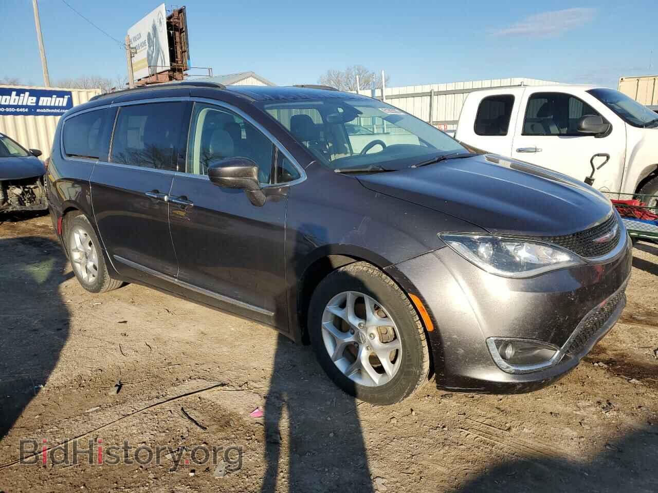 2017 CHRYSLER PACIFICA - VIN: 2C4RC1BG6HR816145 - Фото 4