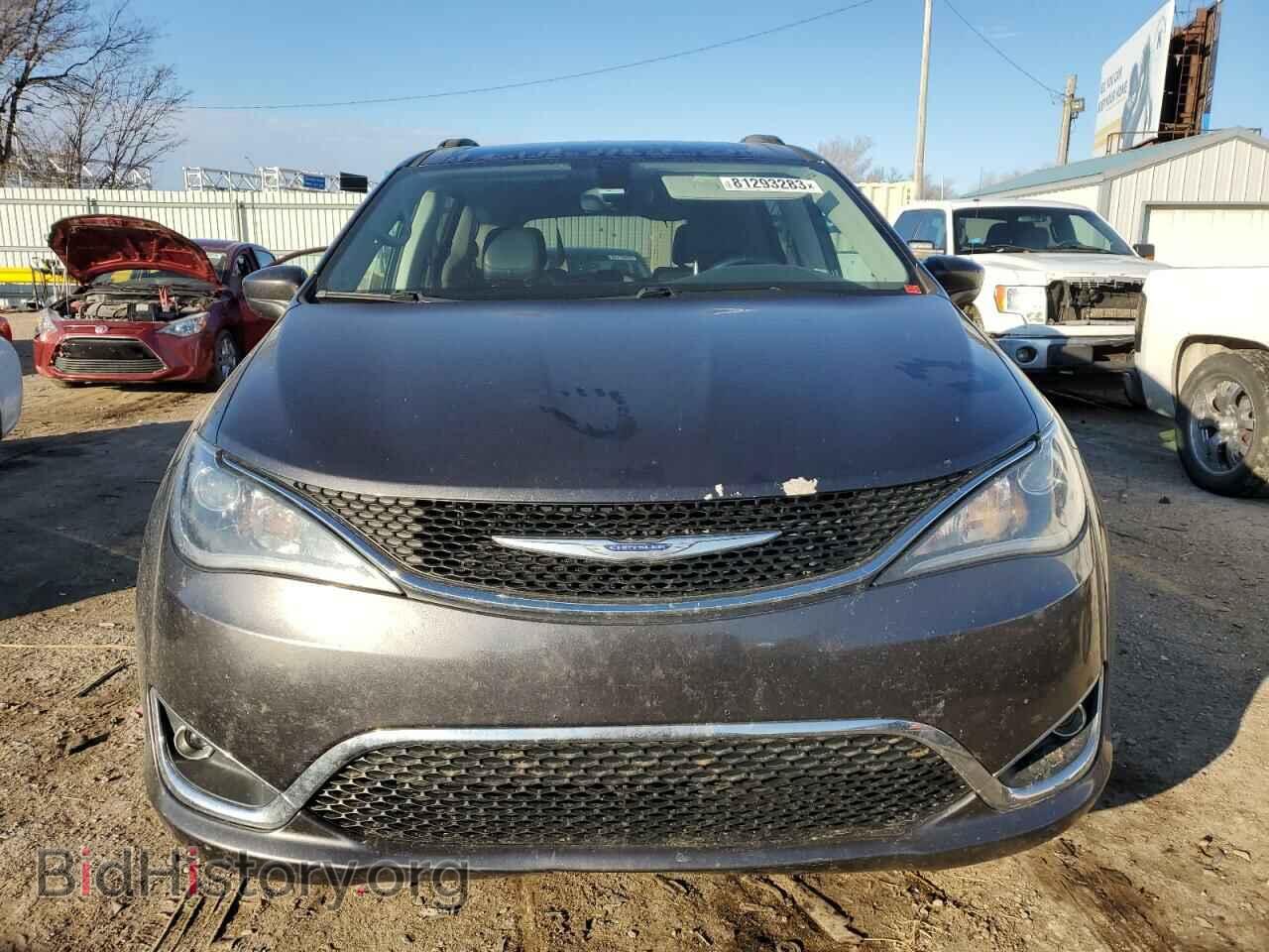 2017 CHRYSLER PACIFICA - VIN: 2C4RC1BG6HR816145 - Фото 5