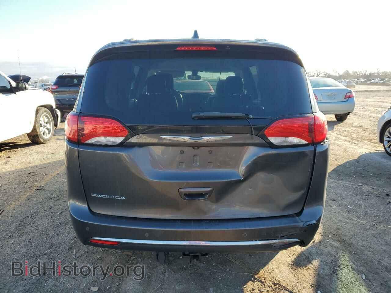 2017 CHRYSLER PACIFICA - VIN: 2C4RC1BG6HR816145 - Фото 6