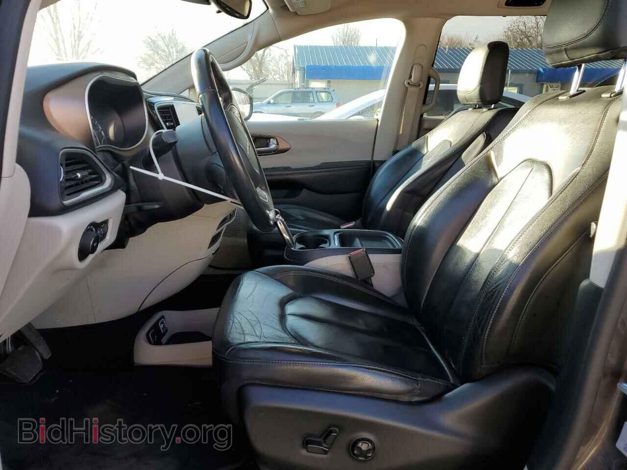 2017 CHRYSLER PACIFICA - VIN: 2C4RC1BG6HR816145 - Фото 7