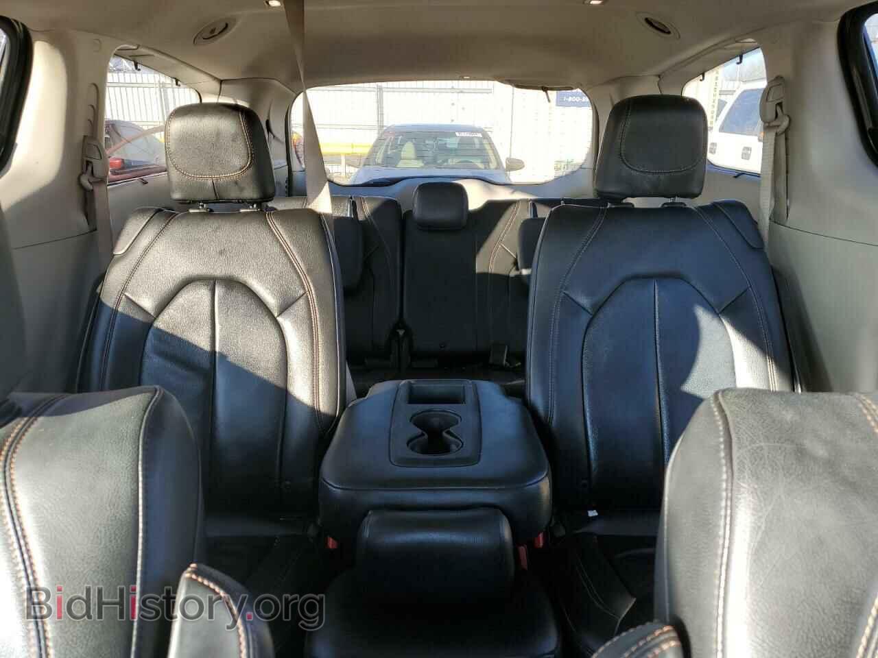 2017 CHRYSLER PACIFICA - VIN: 2C4RC1BG6HR816145 - Фото 10