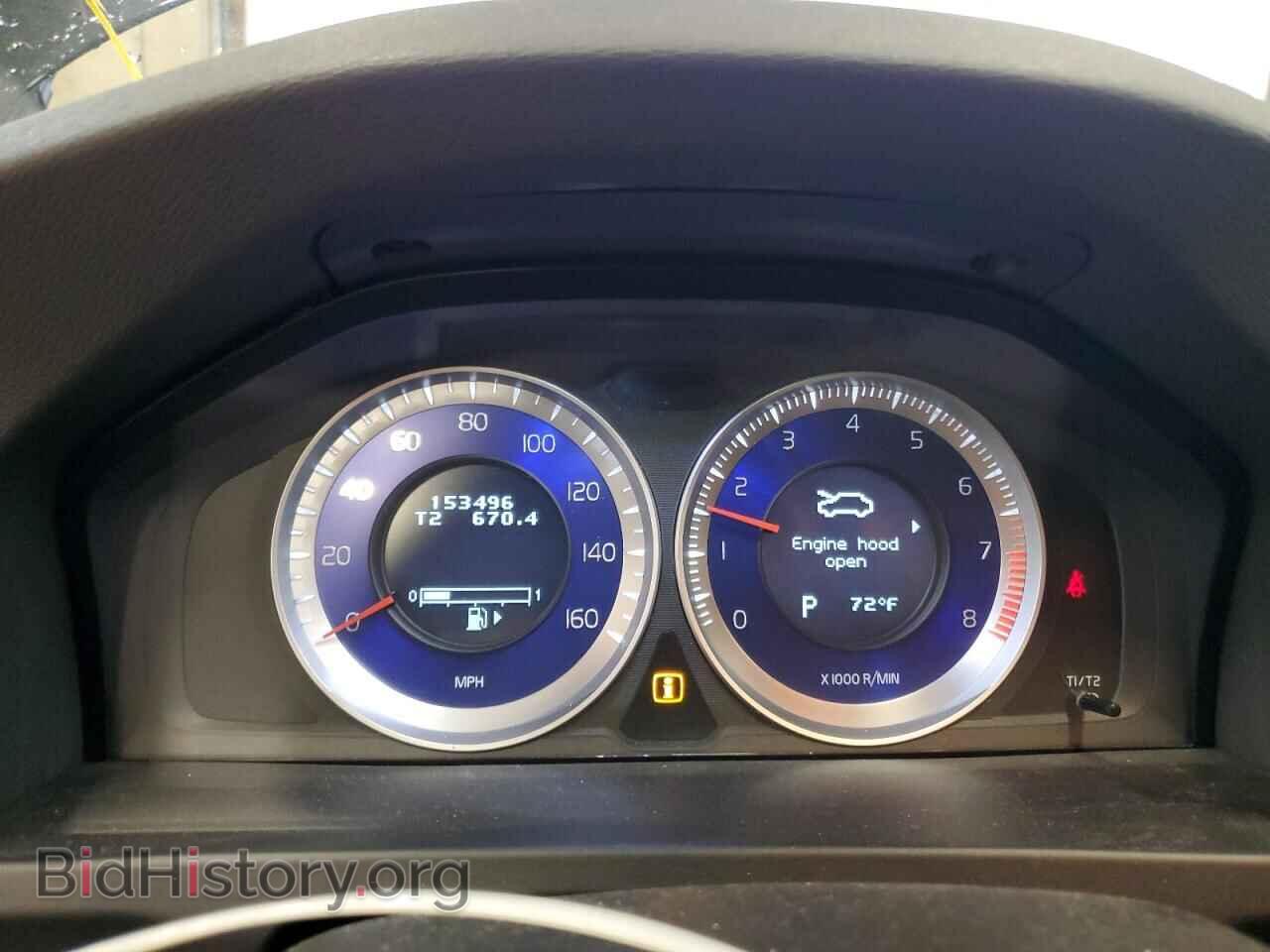 2013 VOLVO S60 - VIN: YV1902FH3D2185522 - Фото 9