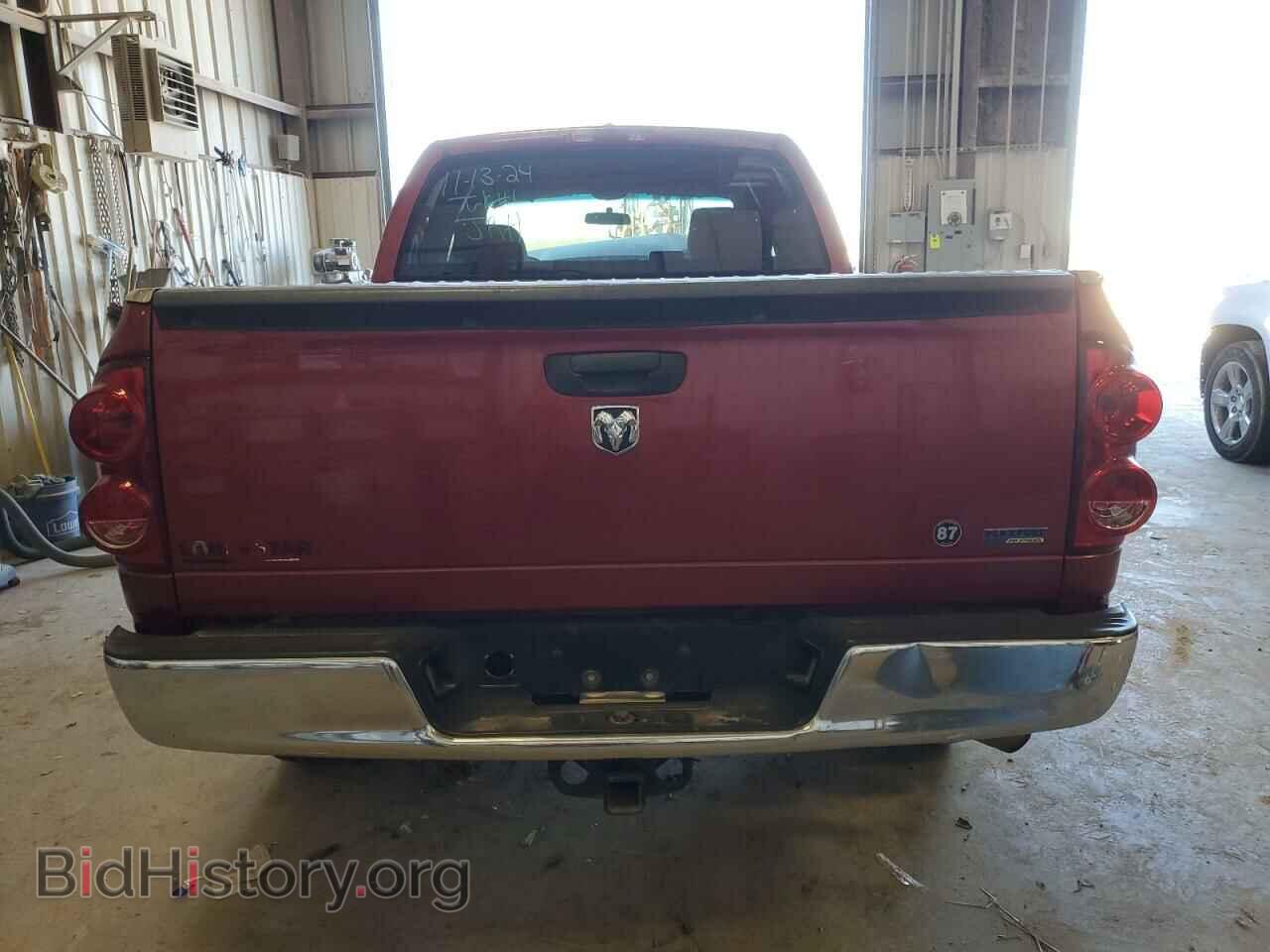 2007 DODGE RAM 1500 - VIN: 1D7HA18P87J634254 - Фото 6