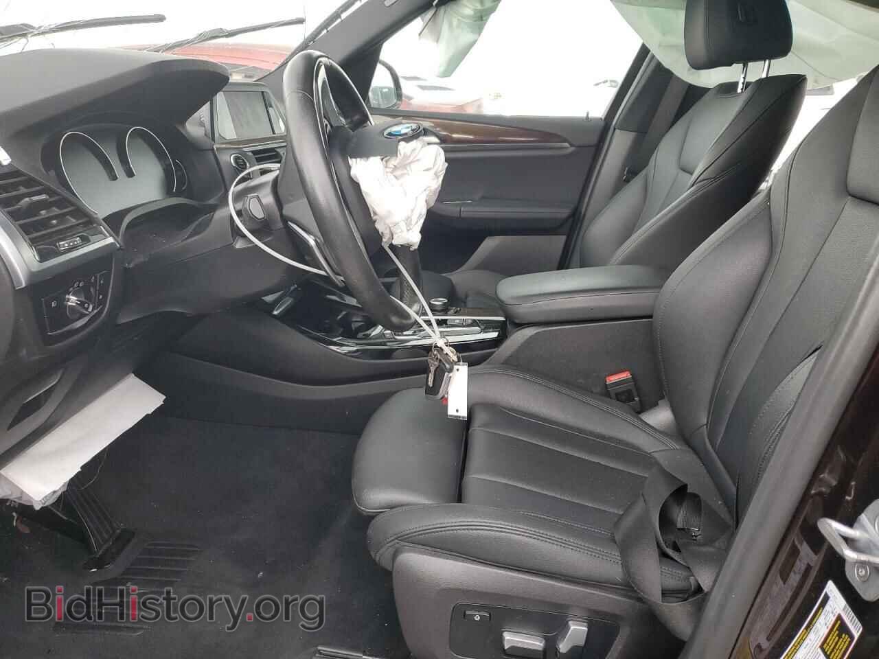 2019 BMW X3 - VIN: 5UXTR9C52KLR06021 - Фото 7