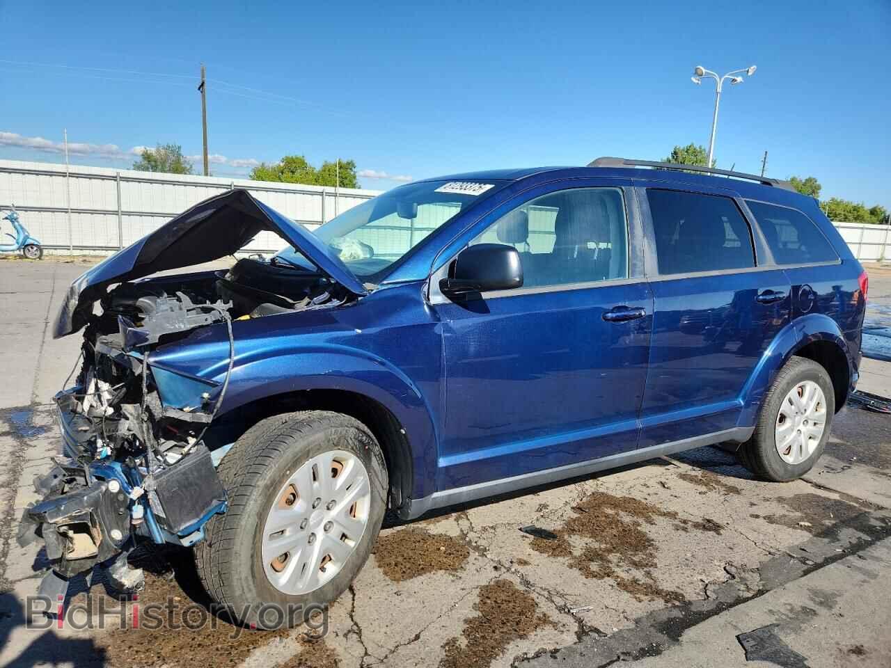 Photo 3C4PDCAB7HT504726 - DODGE JOURNEY 2017