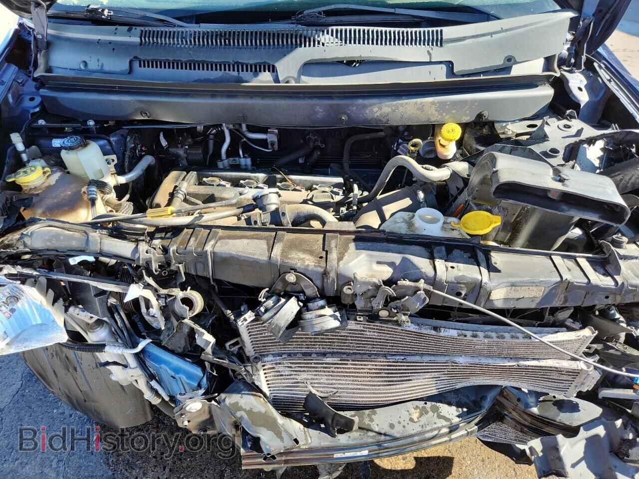 2017 DODGE JOURNEY - VIN: 3C4PDCAB7HT504726 - Фото 12