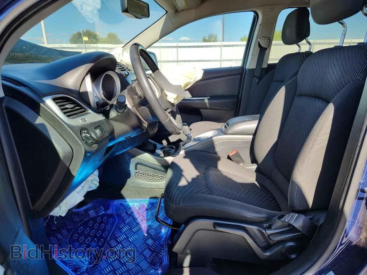 2017 DODGE JOURNEY - VIN: 3C4PDCAB7HT504726 - Фото 7