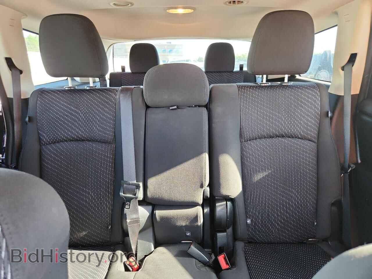 2017 DODGE JOURNEY - VIN: 3C4PDCAB7HT504726 - Фото 10