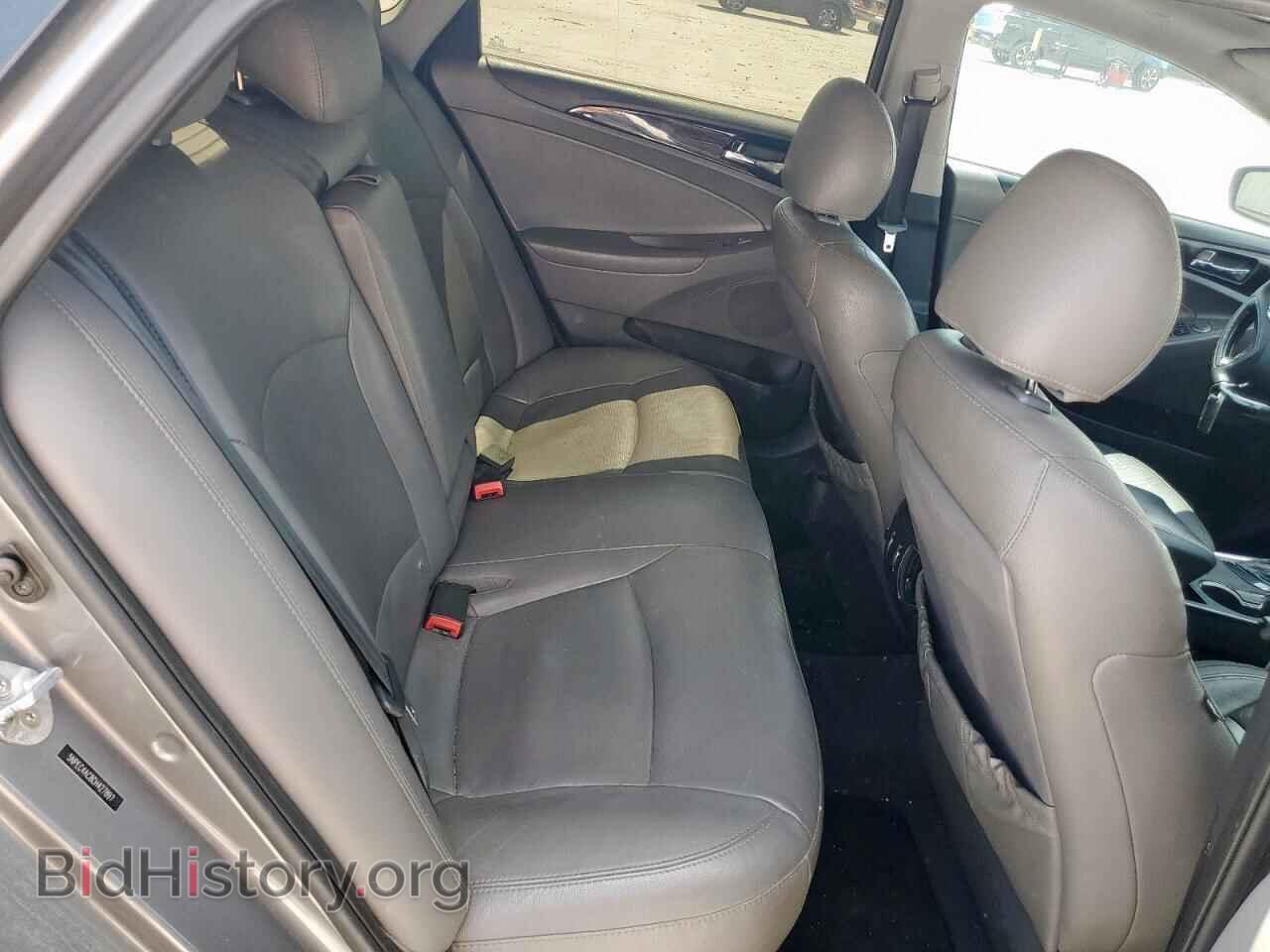 2012 HYUNDAI SONATA - VIN: 5NPEC4AC8CH427897 - Фото 11