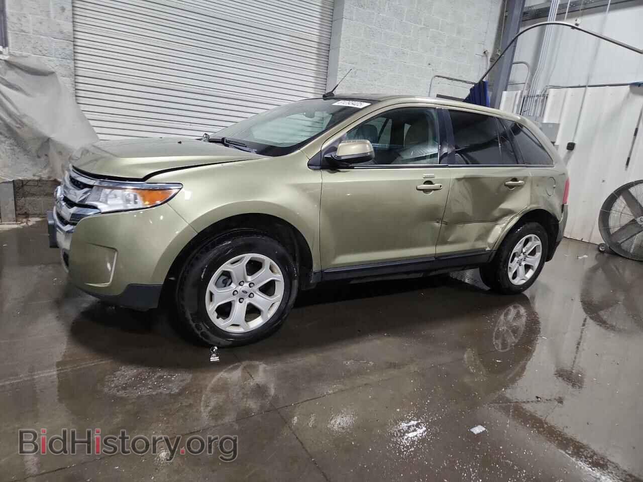 Photo 2FMDK3JC3DBA94607 - FORD EDGE 2013