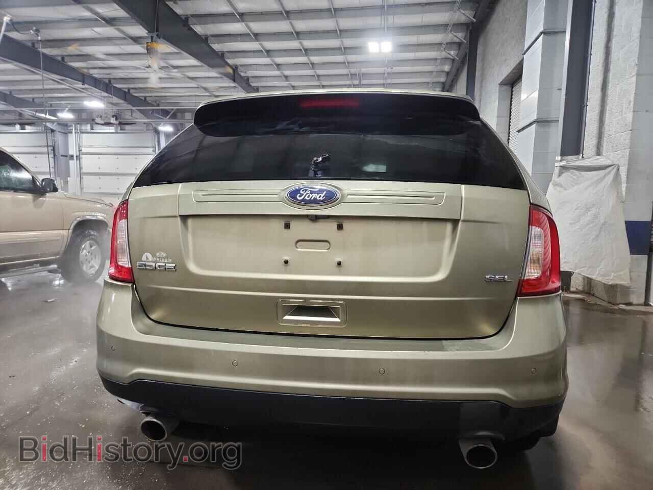 2013 FORD EDGE - VIN: 2FMDK3JC3DBA94607 - Photo 6