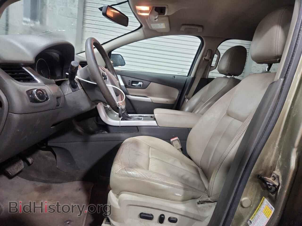 2013 FORD EDGE - VIN: 2FMDK3JC3DBA94607 - Photo 7