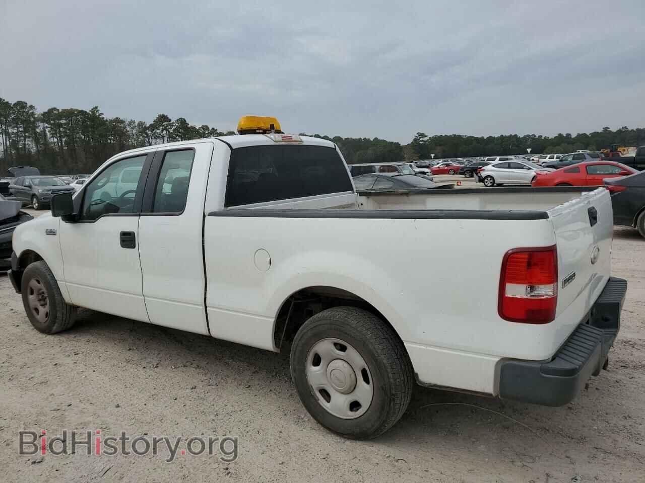 2007 FORD All Models - VIN: 1FTRX12W37KB81569 - Фото 2