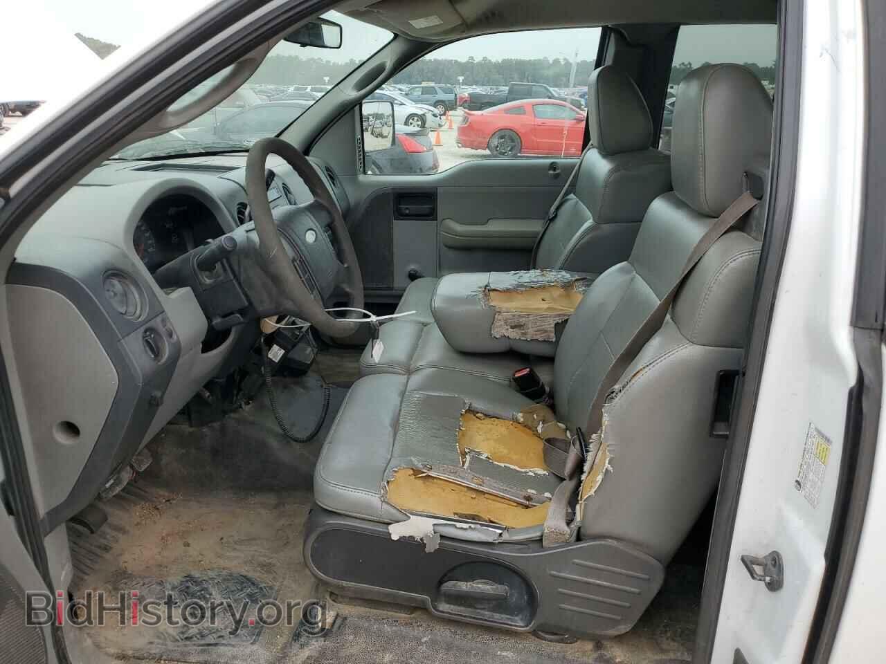 2007 FORD All Models - VIN: 1FTRX12W37KB81569 - Фото 7
