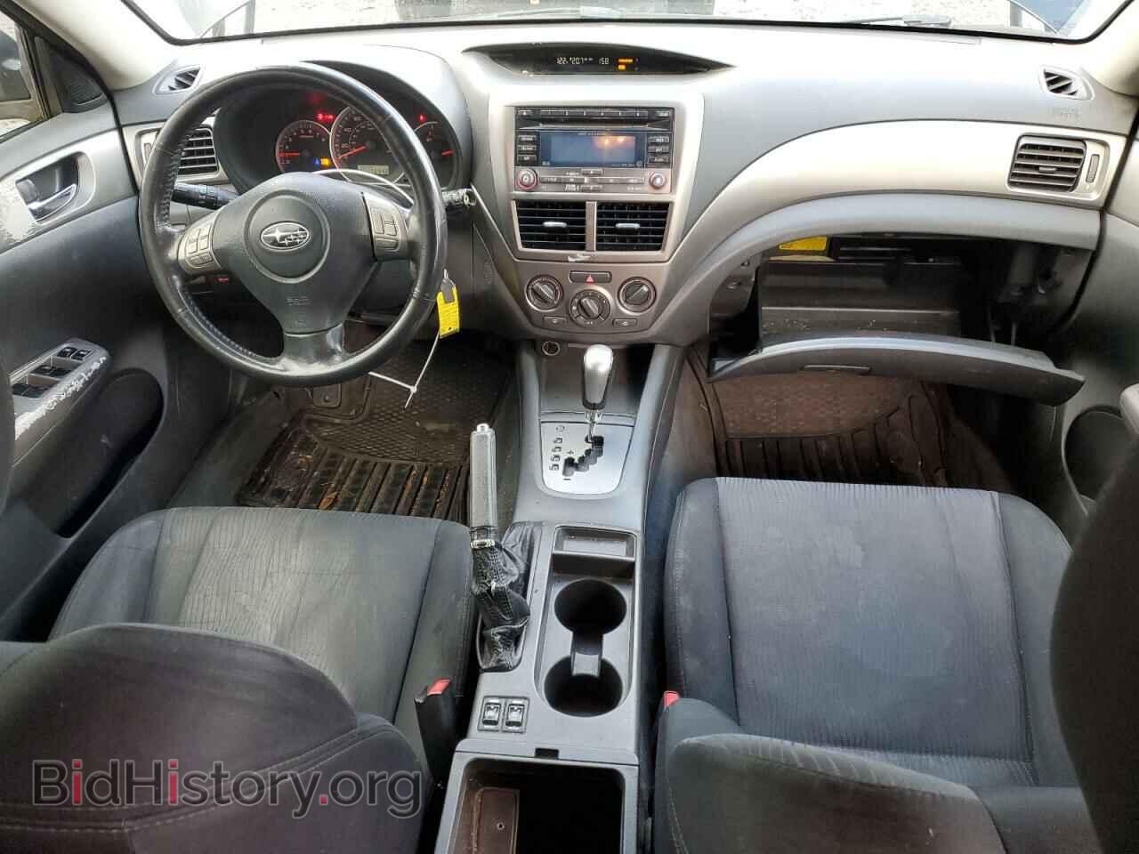 2008 SUBARU IMPREZA - VIN: JF1GH63648H827870 - Фото 8