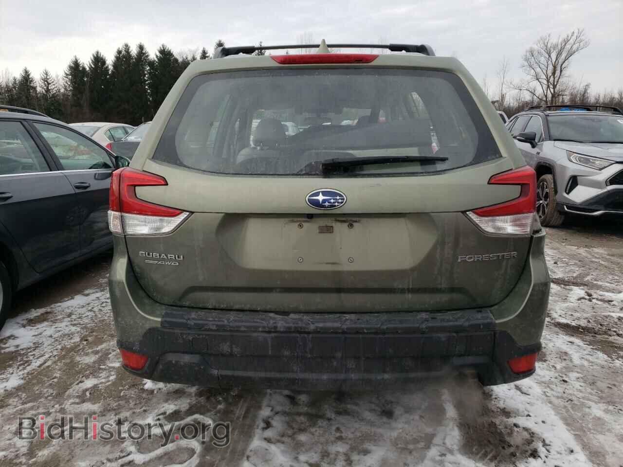 2020 SUBARU FORESTER - VIN: JF2SKADC0LH444340 - Фото 6