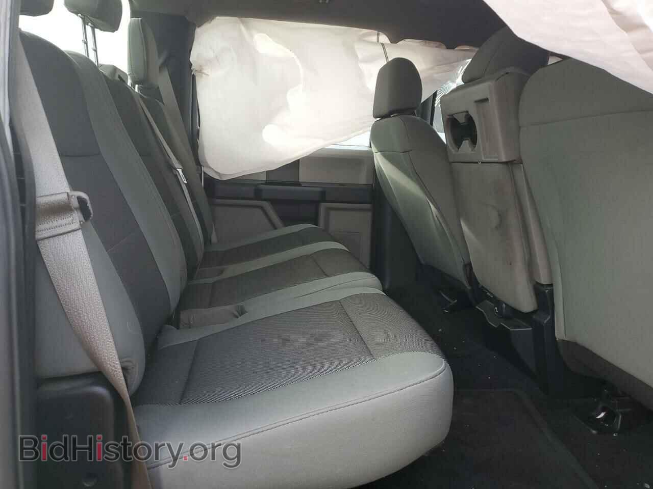 2017 FORD F-150 - VIN: 1FTEW1EP3HKE16799 - Фото 10
