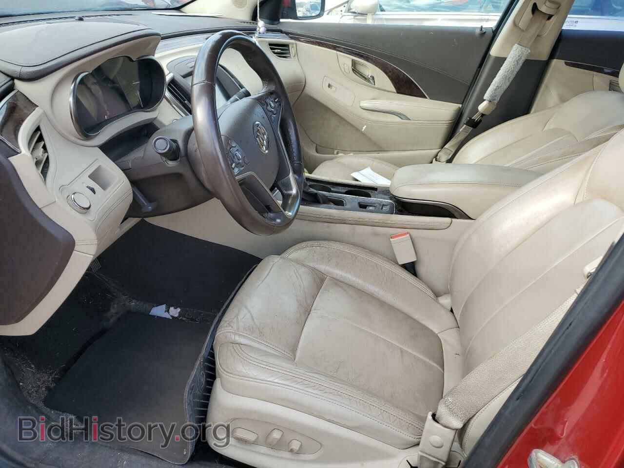 2014 BUICK LACROSSE - VIN: 1G4GB5G34EF222532 - Фото 7
