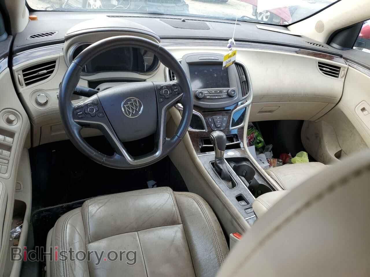 2014 BUICK LACROSSE - VIN: 1G4GB5G34EF222532 - Фото 8