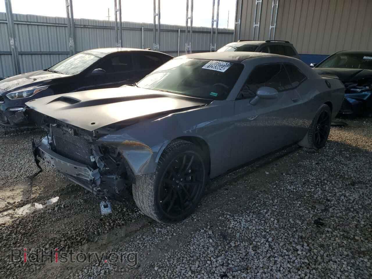 Фотография 2C3CDZFJ5JH177943 - DODGE CHALLENGER 2018