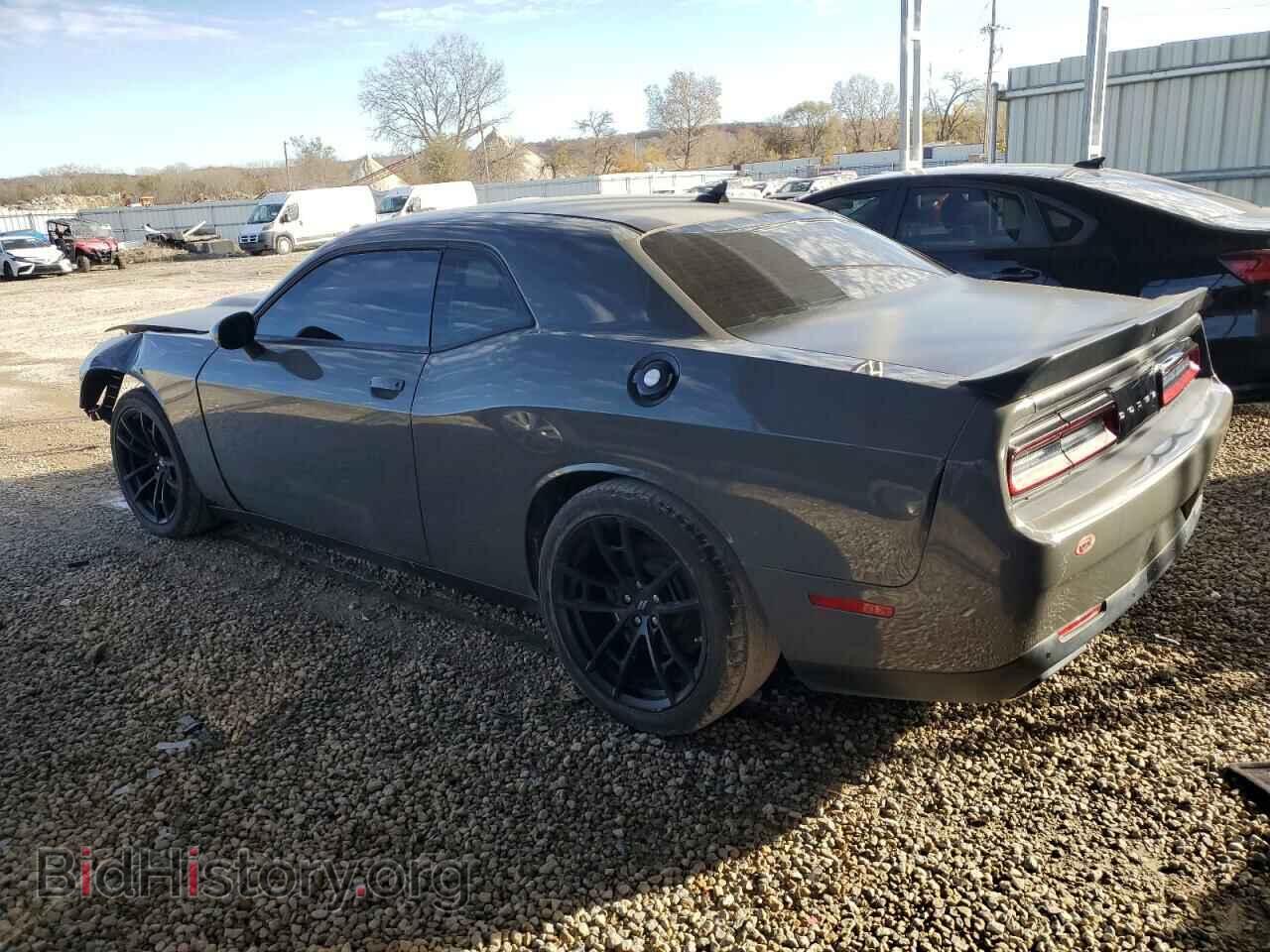 2018 DODGE CHALLENGER - VIN: 2C3CDZFJ5JH177943 - Фото 2