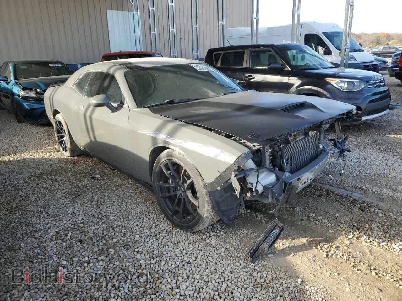 2018 DODGE CHALLENGER - VIN: 2C3CDZFJ5JH177943 - Фото 4