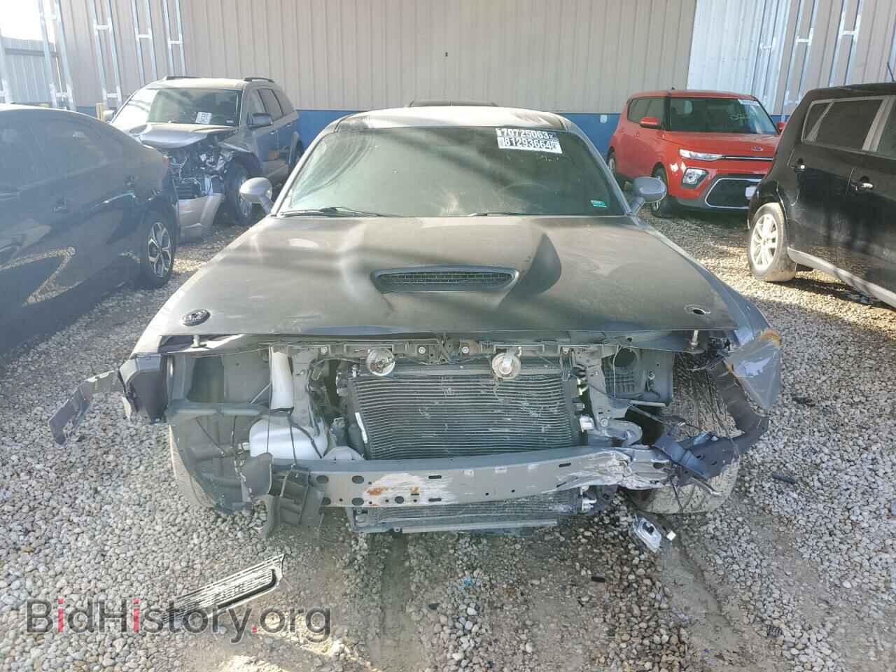 2018 DODGE CHALLENGER - VIN: 2C3CDZFJ5JH177943 - Фото 5