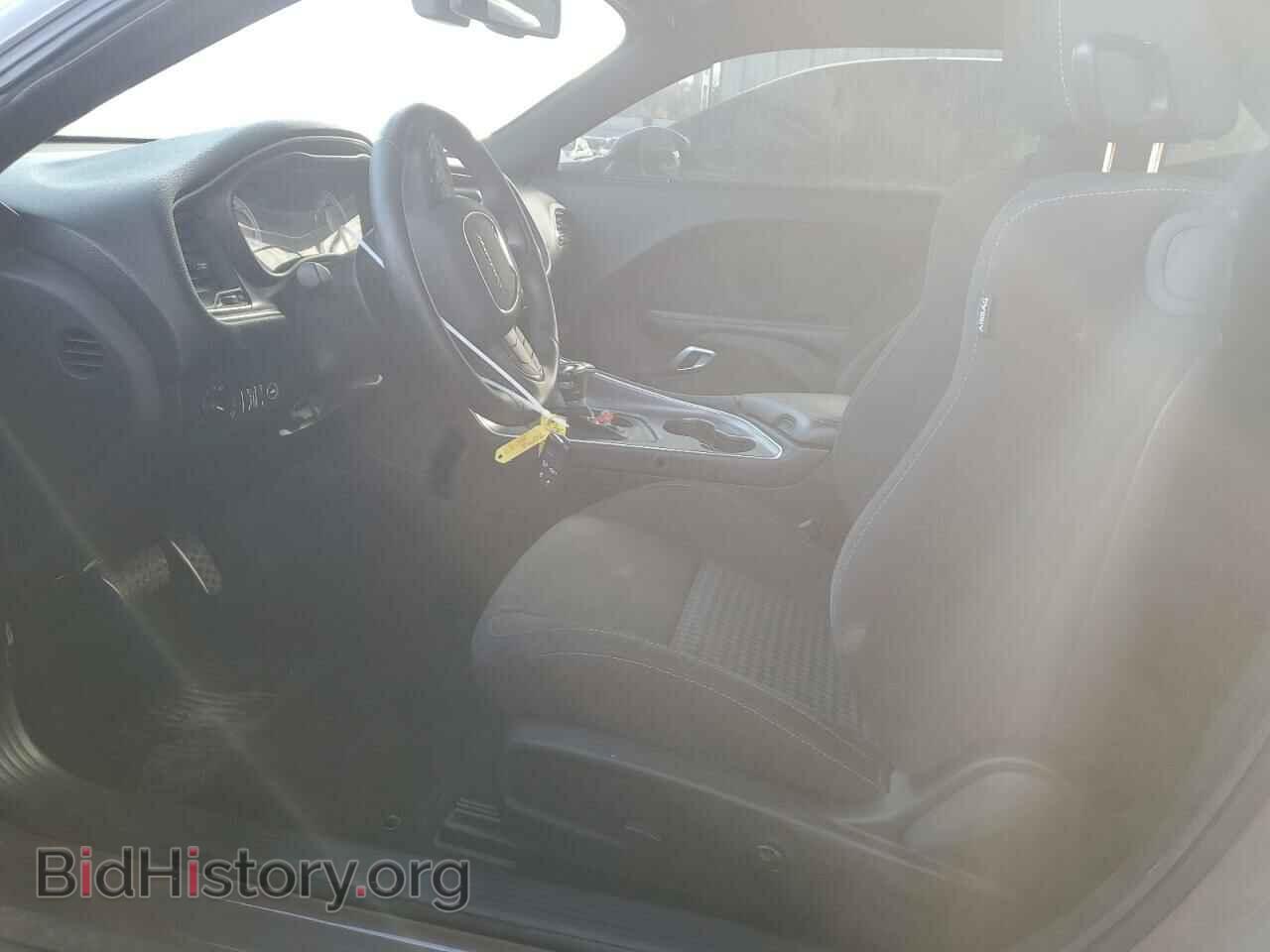 2018 DODGE CHALLENGER - VIN: 2C3CDZFJ5JH177943 - Фото 7