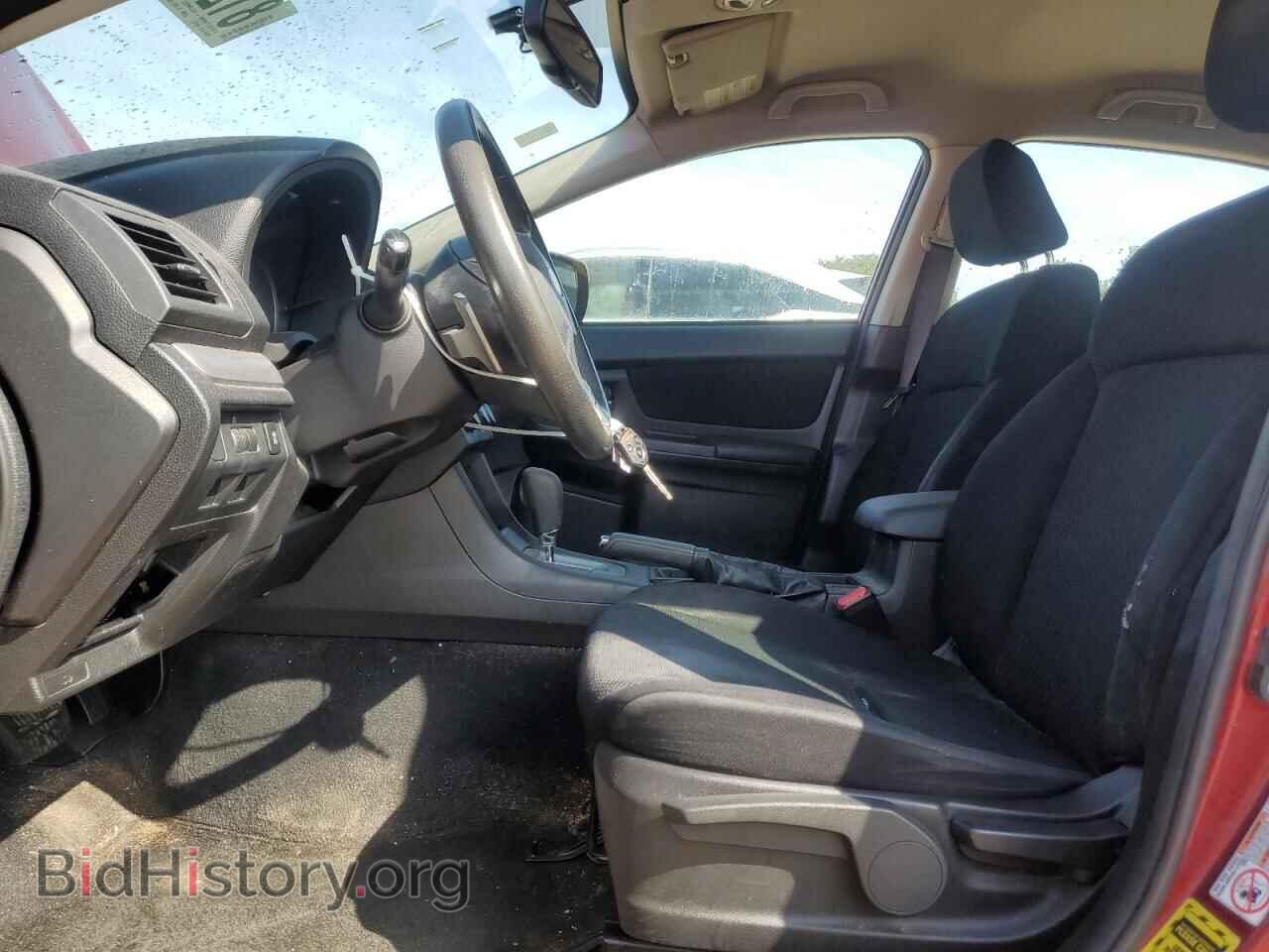 2012 SUBARU IMPREZA - VIN: JF1GPAB65CH211711 - Фото 7