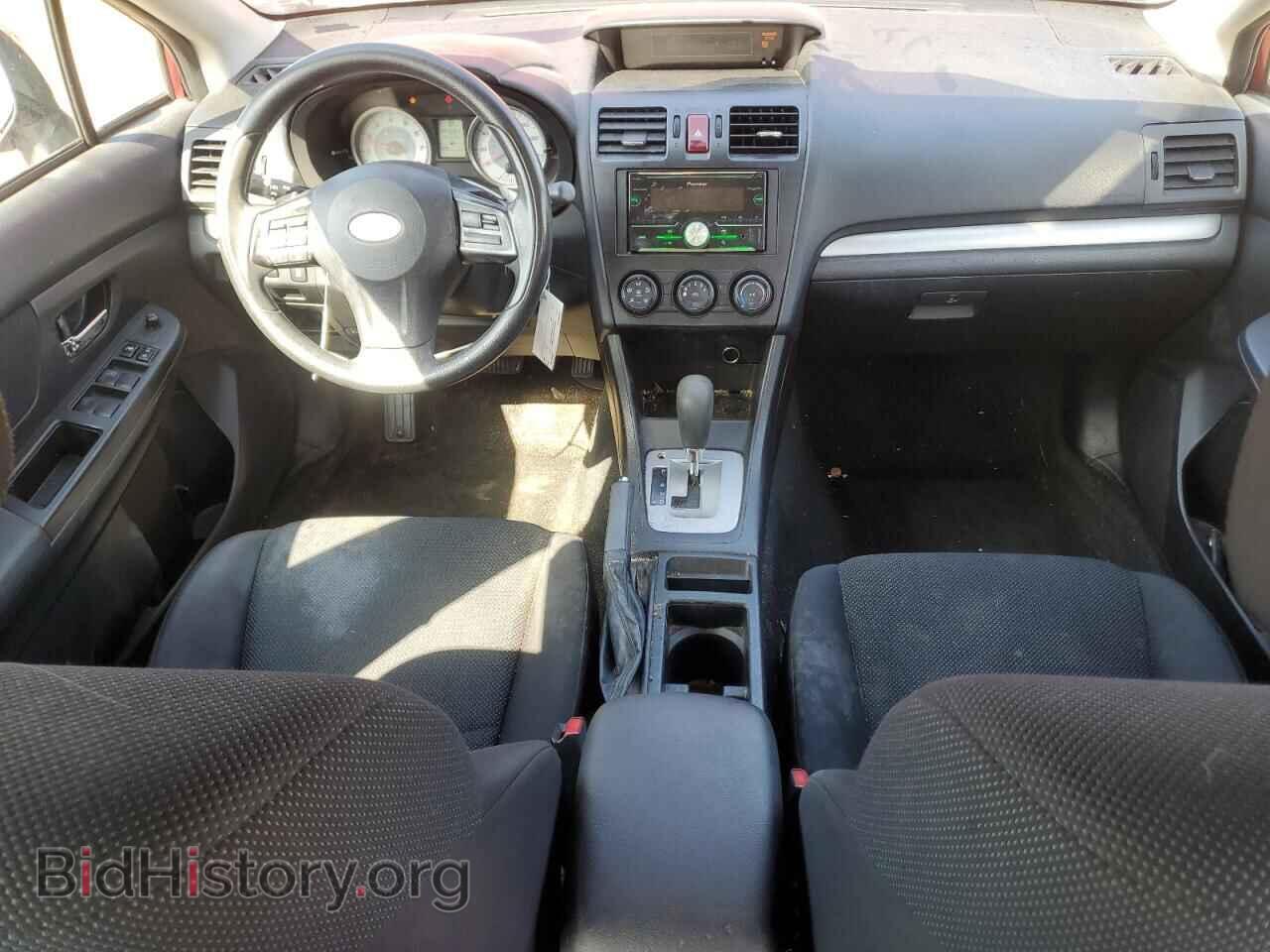2012 SUBARU IMPREZA - VIN: JF1GPAB65CH211711 - Фото 8
