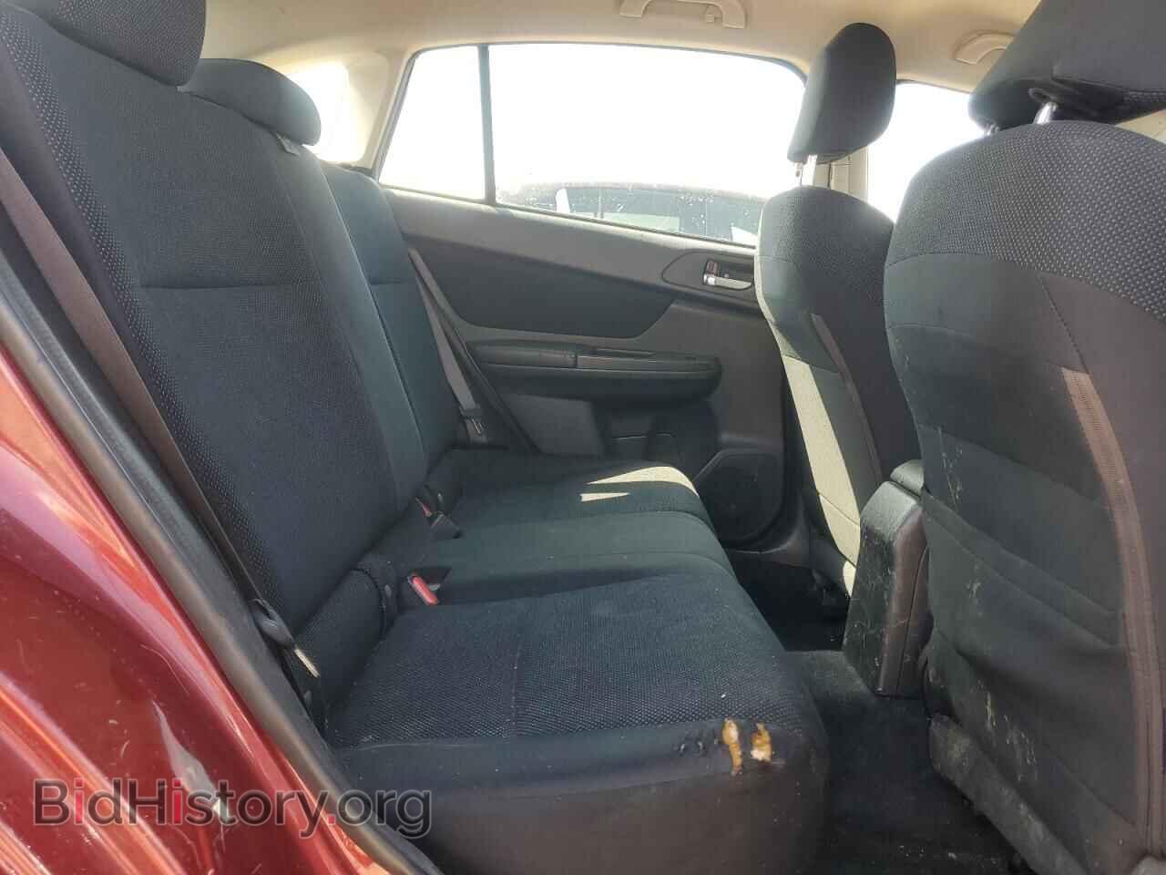 2012 SUBARU IMPREZA - VIN: JF1GPAB65CH211711 - Фото 10