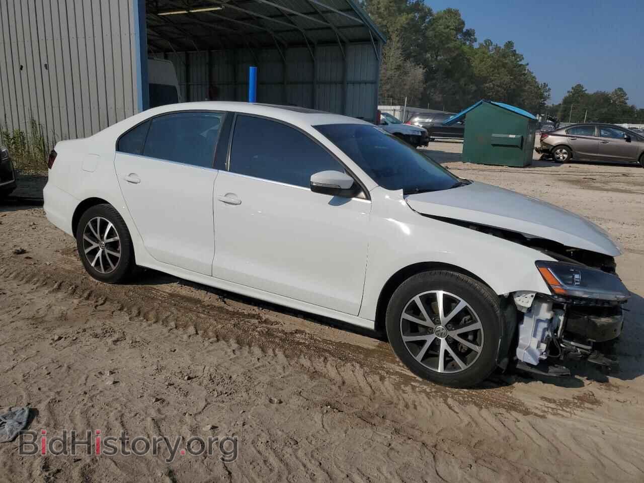 2017 VOLKSWAGEN JETTA - VIN: 3VWDB7AJ3HM296701 - Фото 4