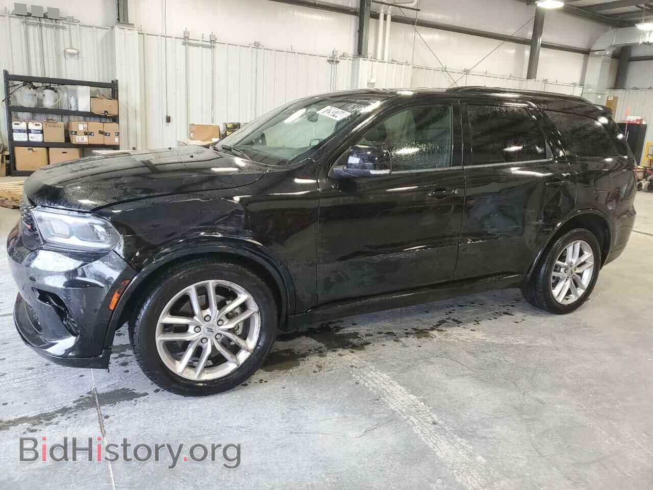 Фотография 1C4RDJDG8PC583564 - DODGE DURANGO 2023