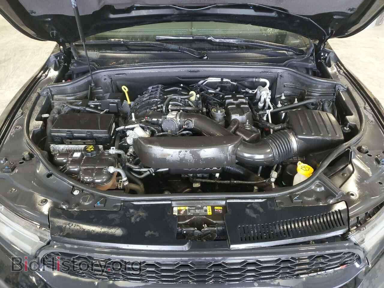 2023 DODGE DURANGO - VIN: 1C4RDJDG8PC583564 - Фото 12