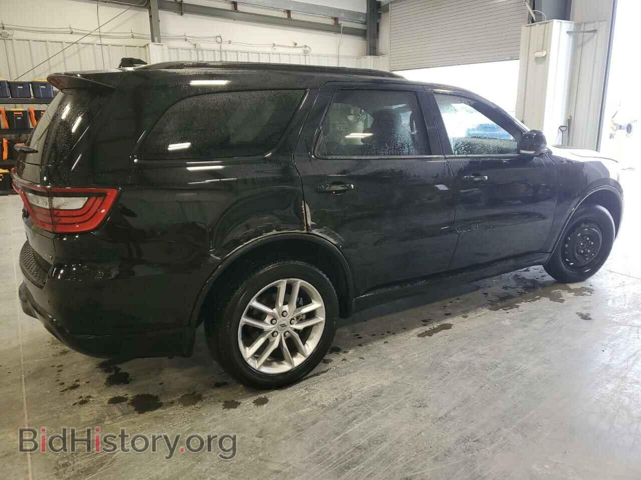 2023 DODGE DURANGO - VIN: 1C4RDJDG8PC583564 - Фото 3