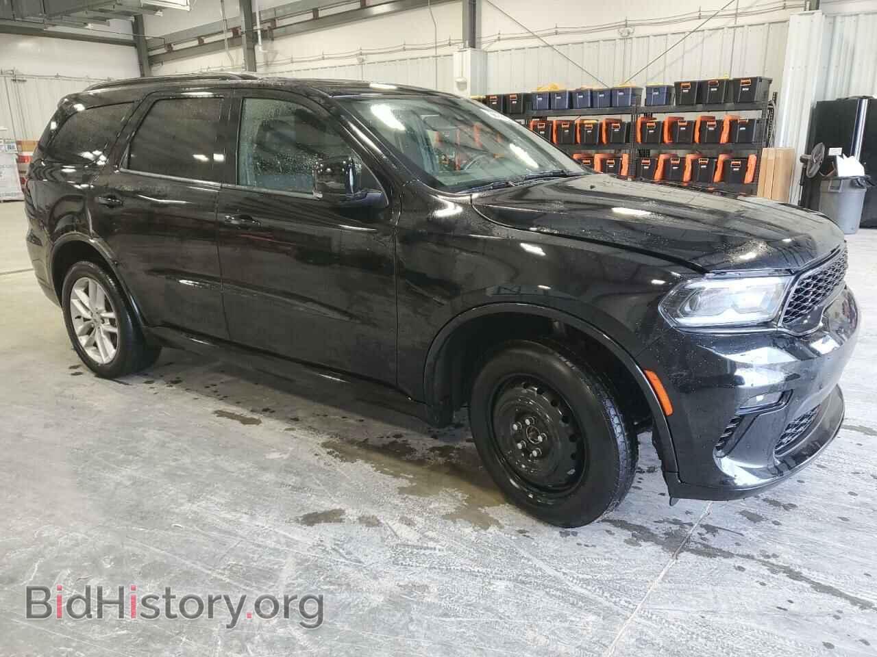 2023 DODGE DURANGO - VIN: 1C4RDJDG8PC583564 - Фото 4