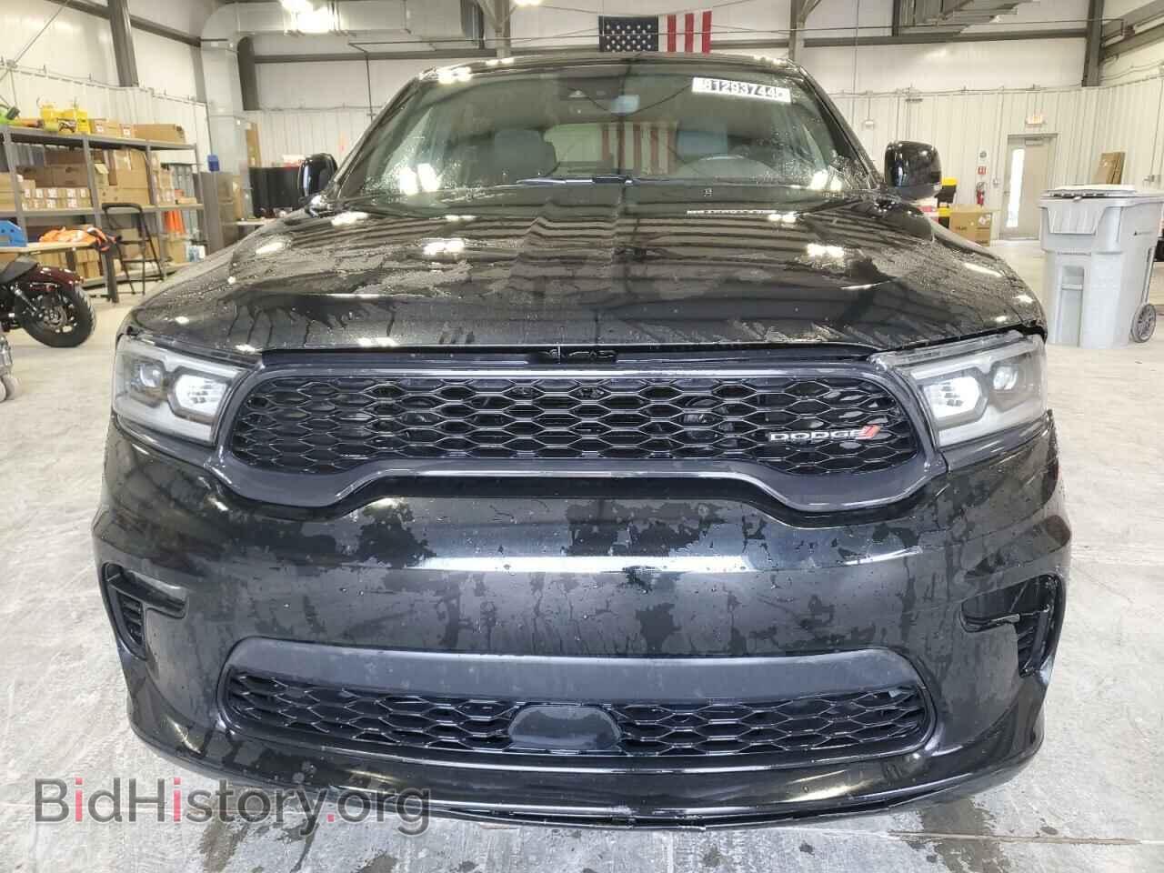 2023 DODGE DURANGO - VIN: 1C4RDJDG8PC583564 - Фото 5