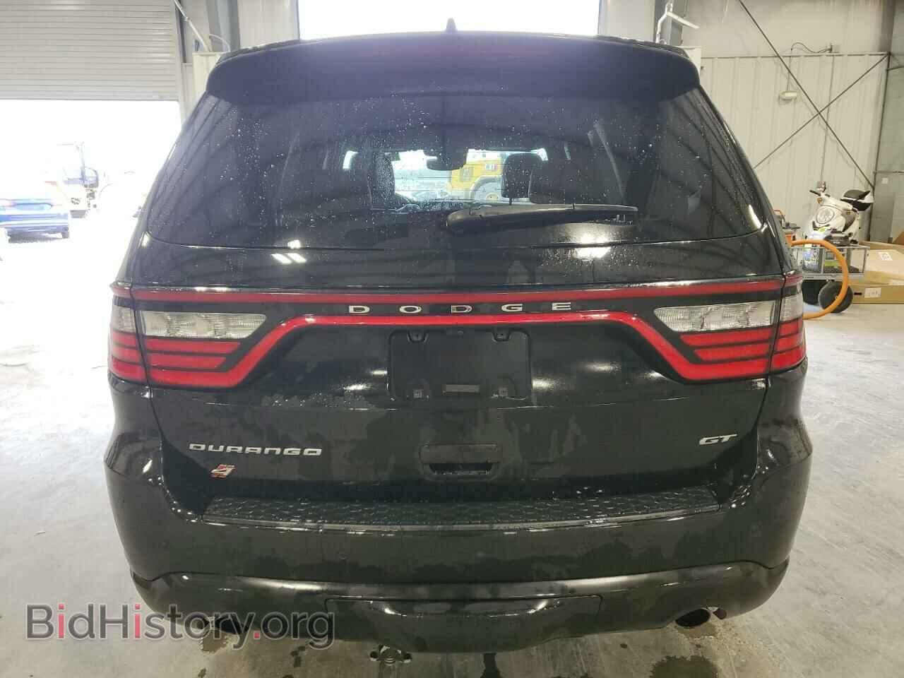 2023 DODGE DURANGO - VIN: 1C4RDJDG8PC583564 - Фото 6