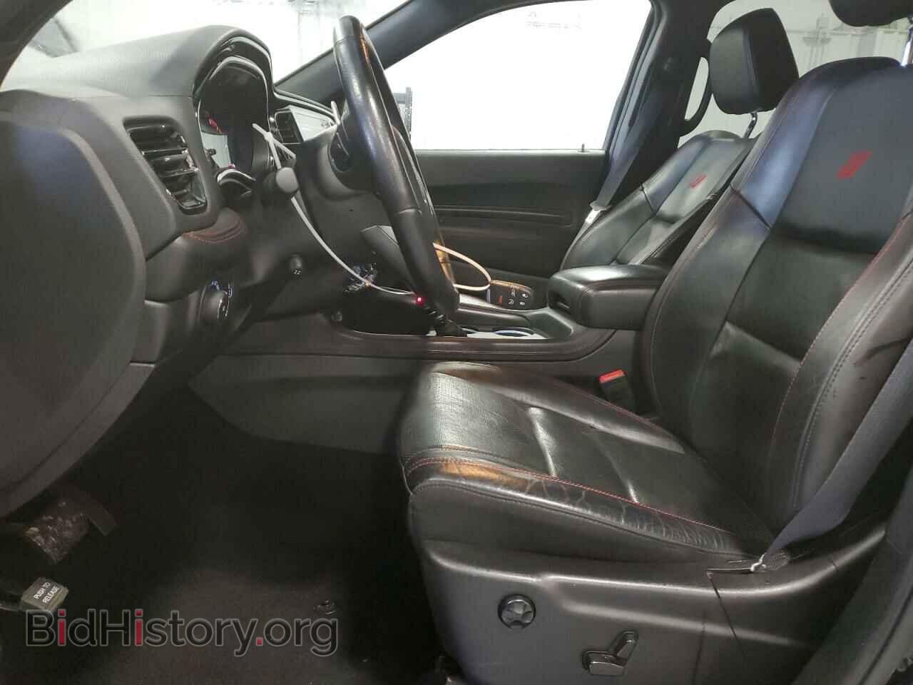 2023 DODGE DURANGO - VIN: 1C4RDJDG8PC583564 - Фото 7